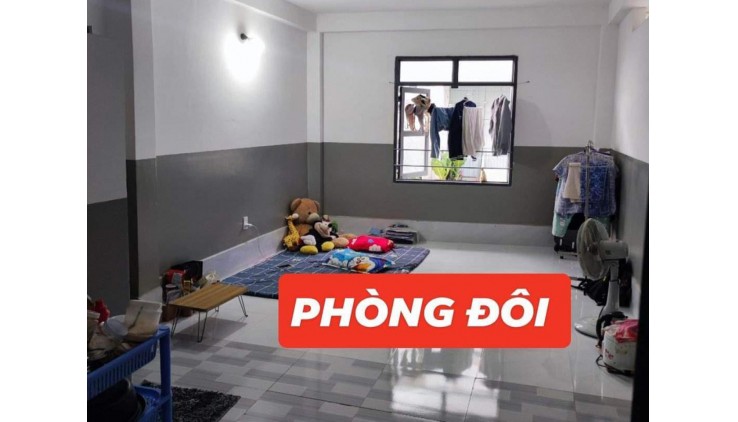 Bán nhà trọ vườn lài phường An Phú Đông Quận 12, 18 phòng, dòng tiền 60tr, hẻm 3m, giá chỉ 1x tỷ